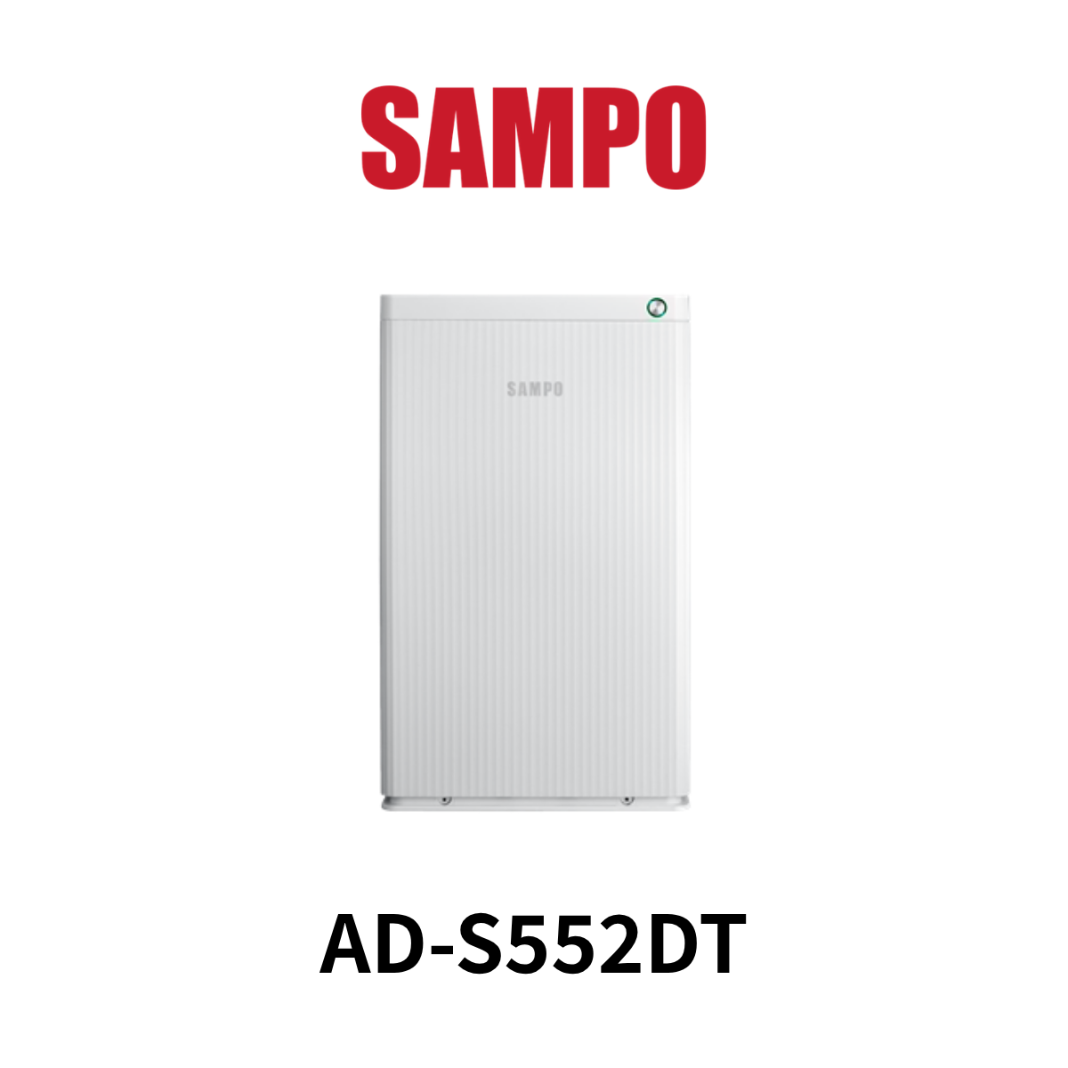聲寶SAMPO|26L雙變頻負離子除濕機 AD-S552DT